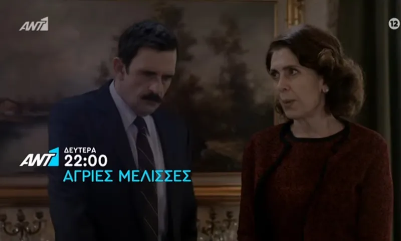 Άγριες Μέλισσες Spoiler 22/3: Χαμός στο Διαφάνι με τον μάρτυρα… κλειδί (vid)