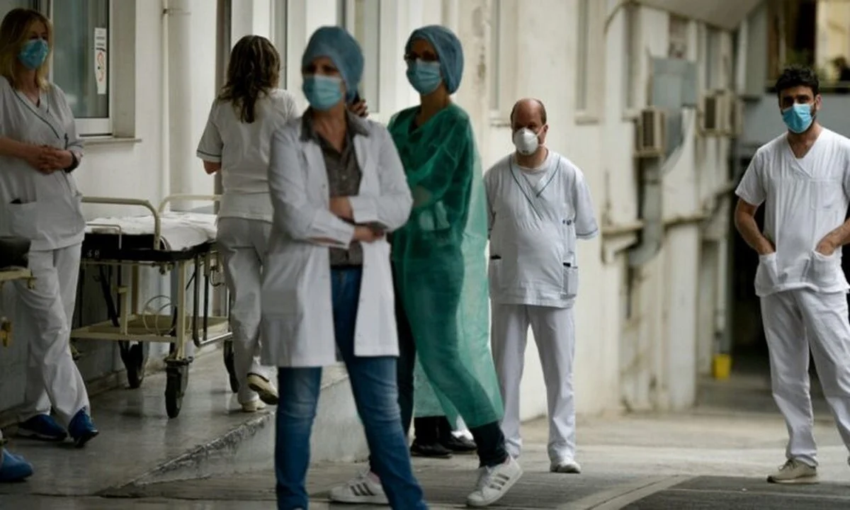 Επίταξη γιατρών: Με ποια κριτήρια θα επιλέγονται - Στα 1.200 ευρώ ο μισθός τους!