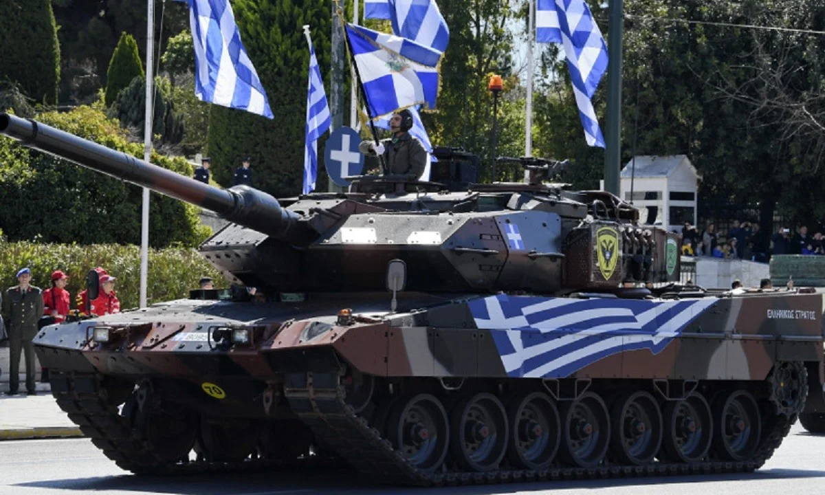 «Είμαστε όλοι Έλληνες»: Εντυπωσιακή αναμένεται η παρέλαση της 25ης Μαρτίου