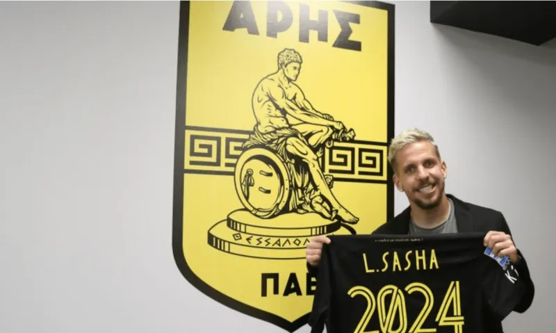 Σάσα: «Έρχεται η ώρα, το βλέπει όλη η Ελλάδα»!