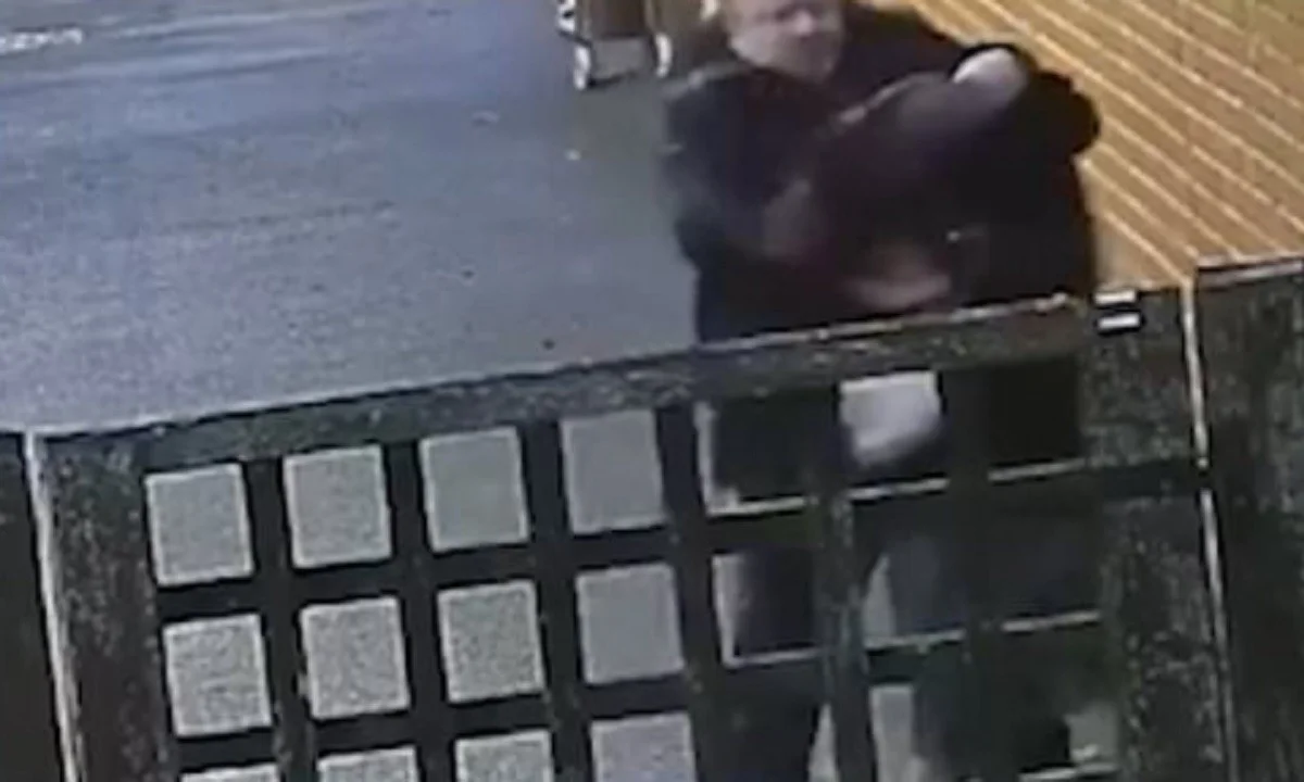 Επίθεση σοκ σε έγκυο στην Αγγλία - Της βάραγε μπουνιές την κοιλιά