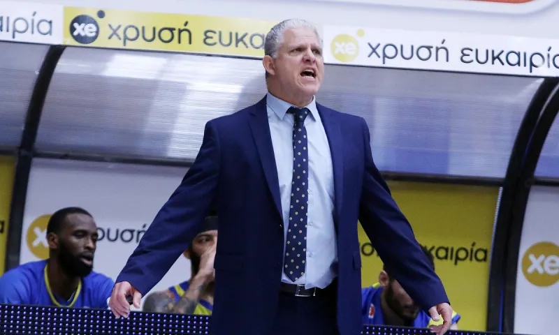 Μανωλόπουλος: «Μείναμε στο τέλος από δυνάμεις»