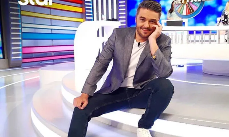Πολυχρονίδης: «Με έχουν ουρήσει σε ντέρμπι Άρης - ΠΑΟΚ την ώρα που έκανα συνέντευξη» (vid)