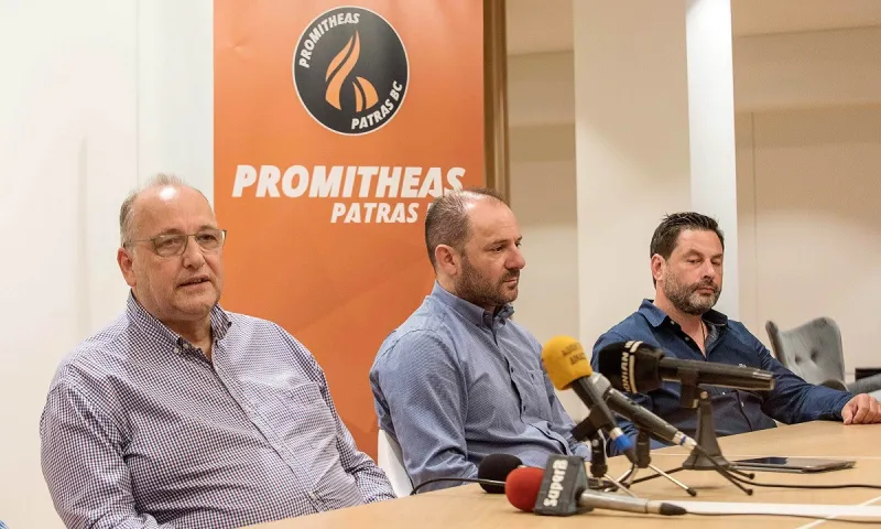 Λιόλιος: «Μπήκε ταφόπλακα στο ελληνικό μπάσκετ»