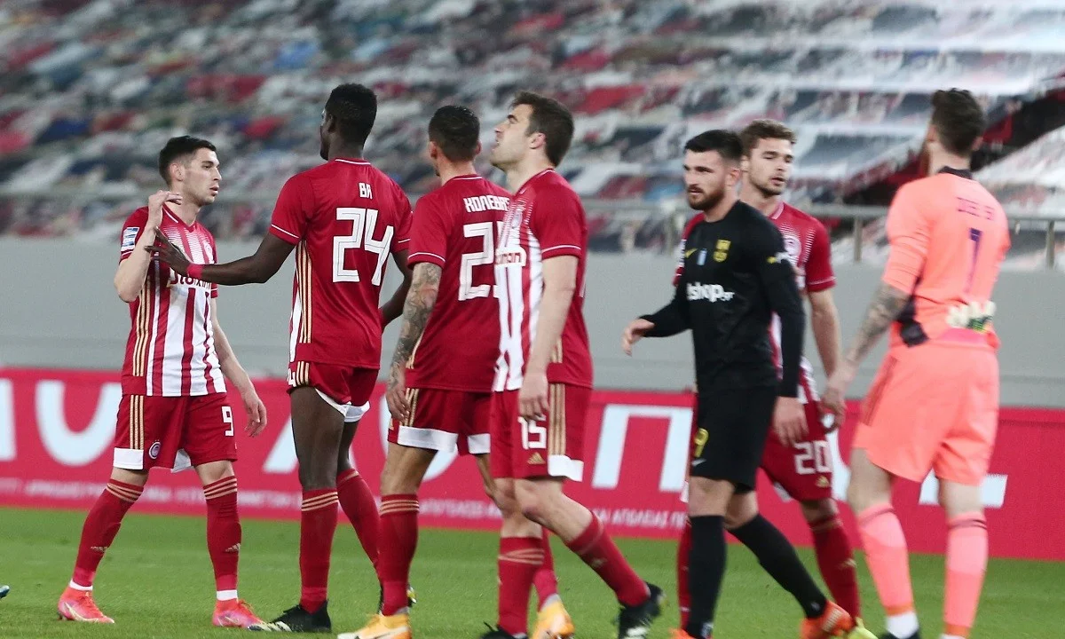 Ολυμπιακός: Η μικρή άδεια και οι 13 διεθνείς