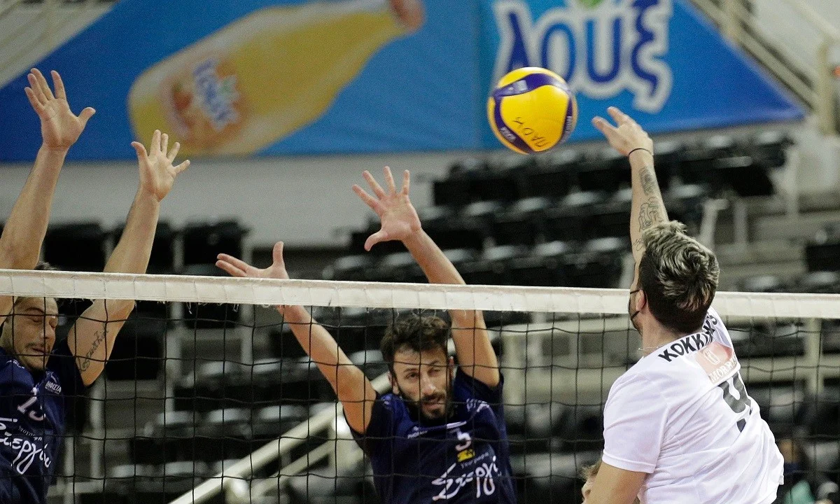 ΠΑΟΚ - Κηφισιά 1-3: Σπουδαίο διπλό επί του αποδεκατισμένου Δικεφάλου (vid)