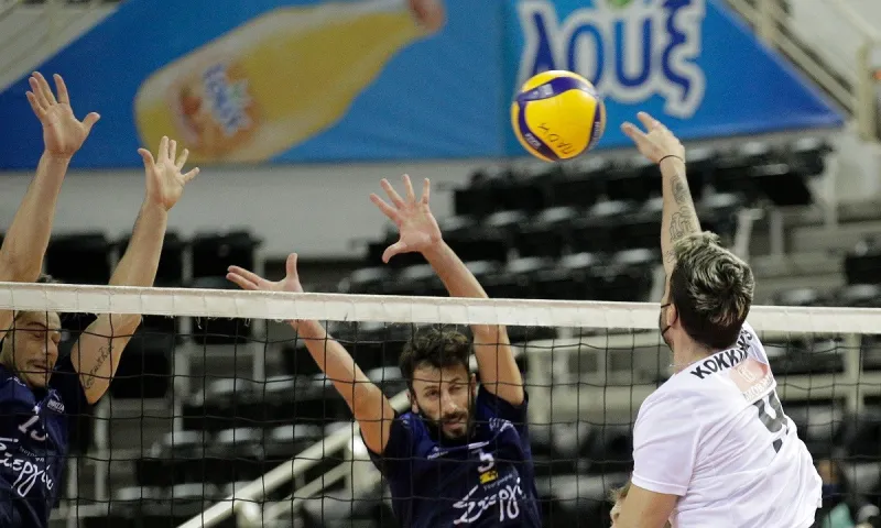 ΠΑΟΚ - Κηφισιά 1-3: Σπουδαίο διπλό επί του αποδεκατισμένου Δικεφάλου (vid)