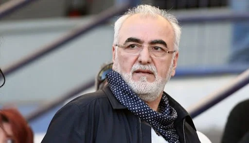 Ιβάν Σαββίδης - Επίσημο: Απόλυτο αφεντικό στο λιμάνι της Θεσσαλονίκης!