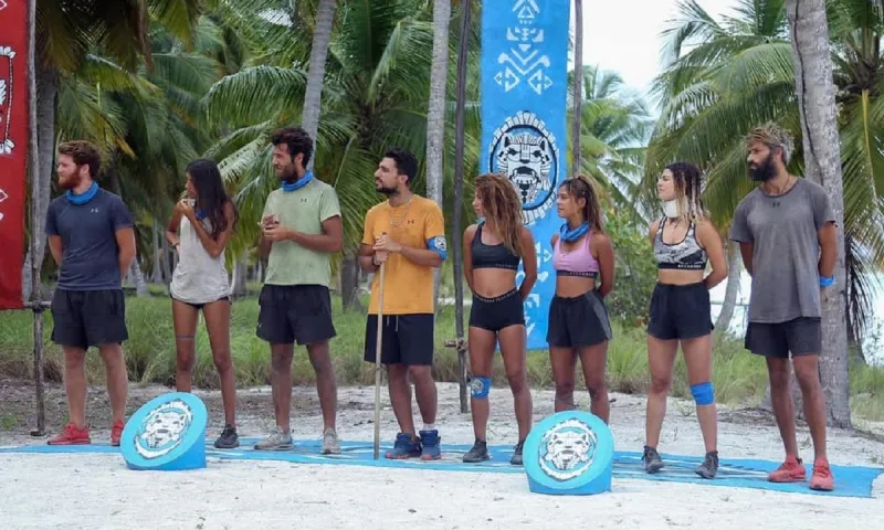 Survivor αποχώρηση 23/3: ΟΡΙΣΤΙΚΟ! Αυτός είναι ο 2ος υποψήφιος για να αποχωρήσει από το ριάλιτι επιβίωσης! ΝΕΧΤ ΟΝΕ!
