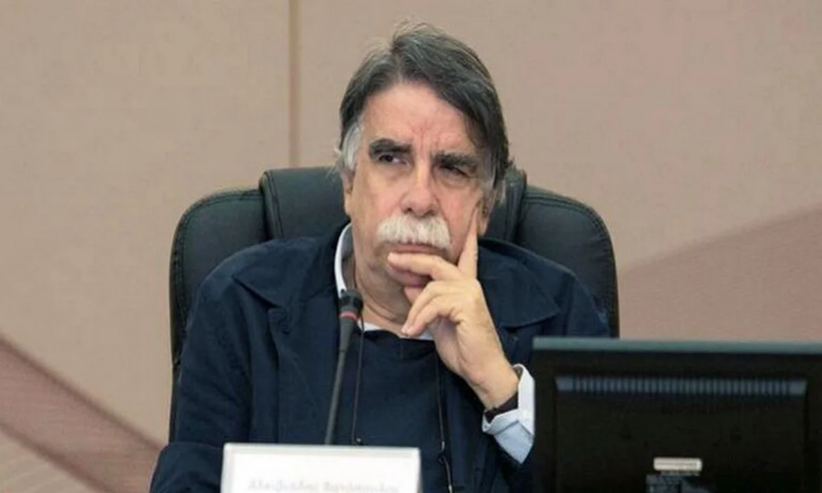 Βατόπουλος - Lockdown: «Σταδιακό άνοιγμα τον Απρίλιο για να κάνουμε Πάσχα»