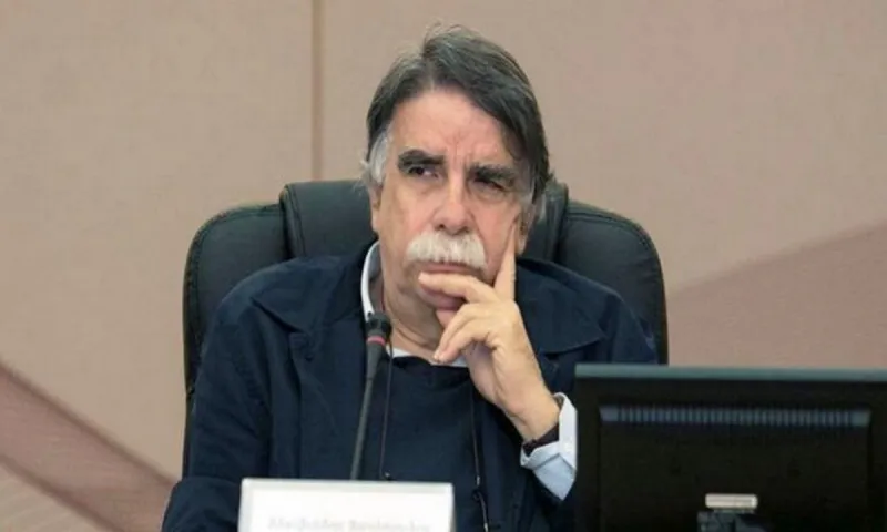 Βατόπουλος - Lockdown: «Σταδιακό άνοιγμα τον Απρίλιο για να κάνουμε Πάσχα»