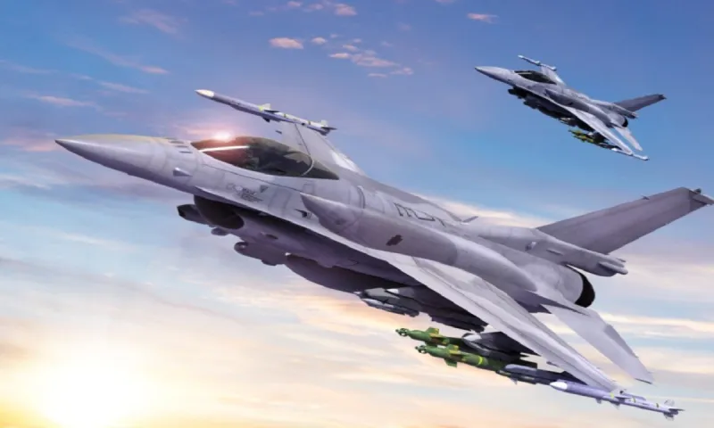 Eλληνικά F-16: Νέα σουΐτα πολέμου στα Viper της Ελλάδας - Δεν θα τα πλησιάζει τίποτα