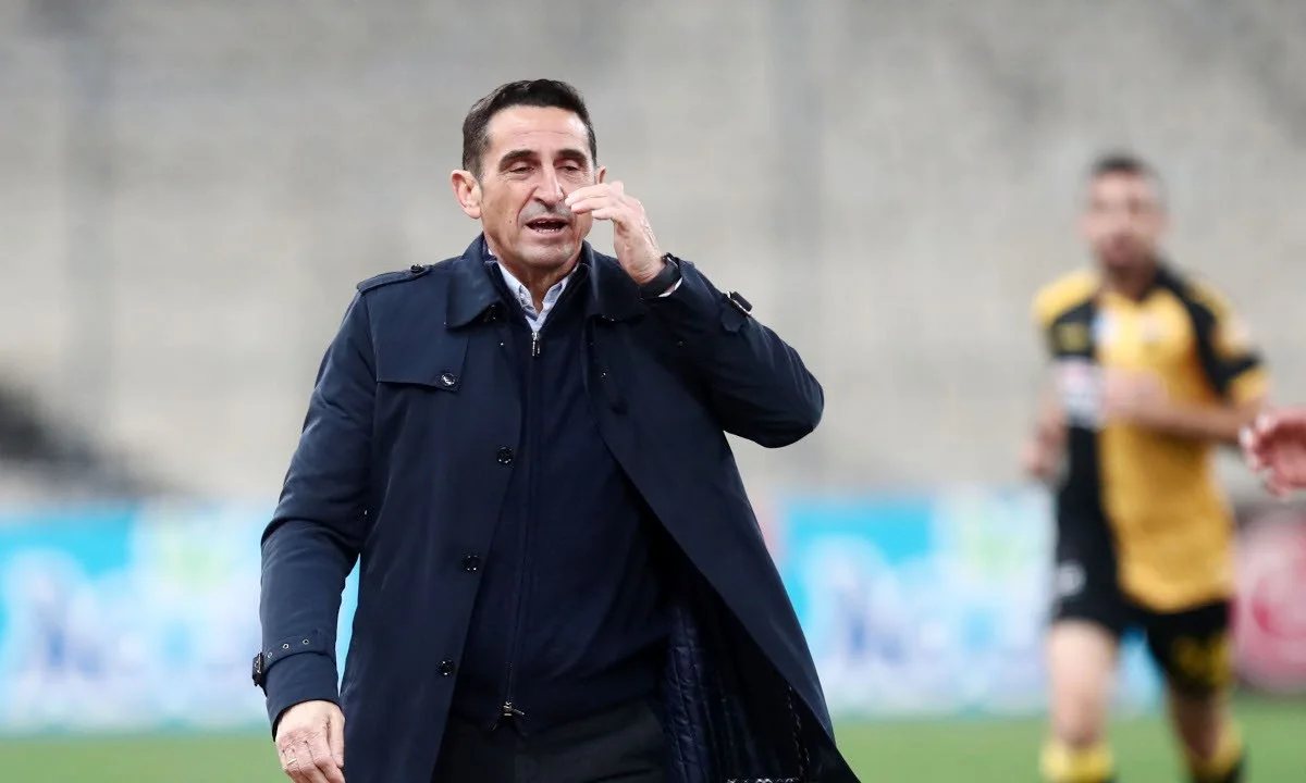 Χιμένεθ στην «Marca»: «Ο Μάνταλος ο πιο ταλαντούχος παίκτης με την μπάλα στην Ελλάδα»