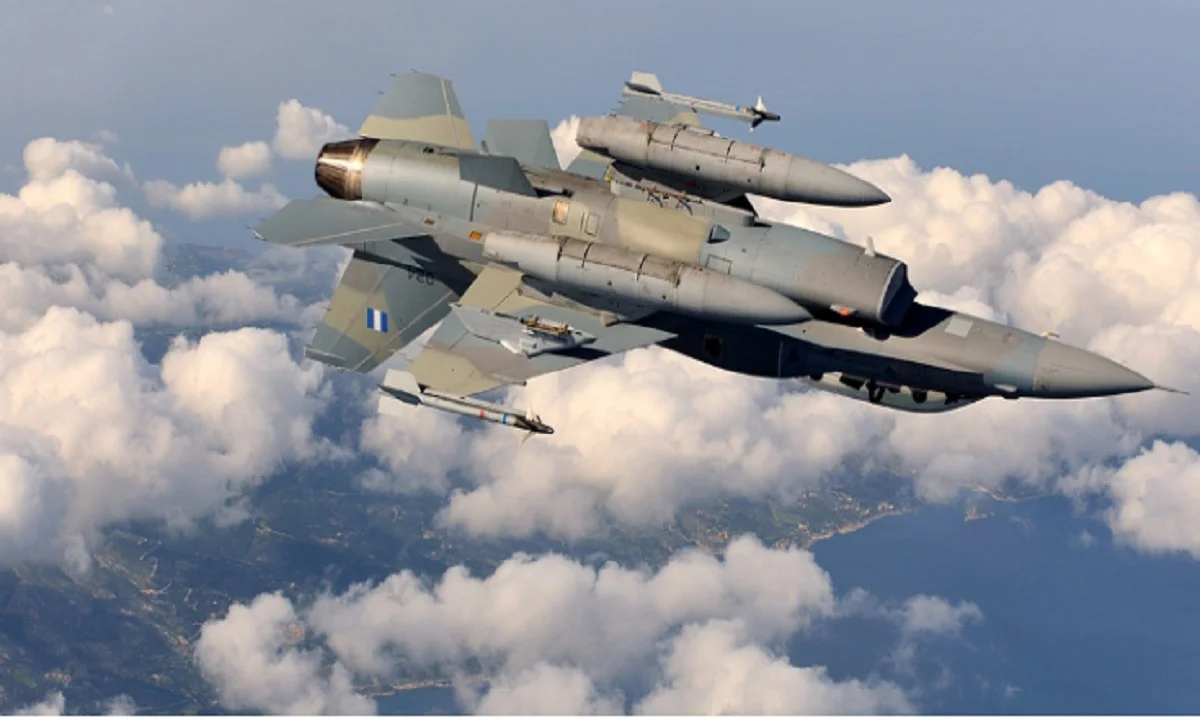 Ελληνικά F-16 Viper: Θα εντοπίζουν 20 στόχους ταυτόχρονα - Απίστευτη αναβάθμιση