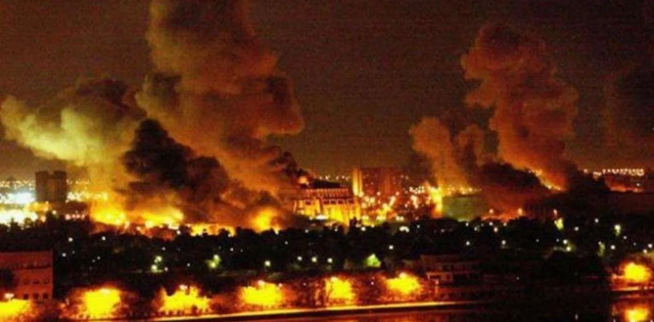 24 Μαρτίου 1999 - Γιουγκοσλαβία: Όταν το ΝΑΤΟ άρχισε τον βομβαρδισμό της!