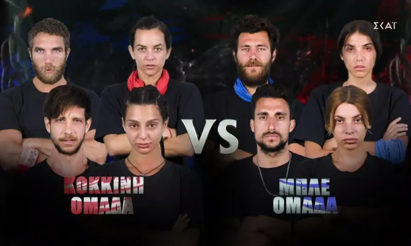 Survivor 24/3: Γνωριμίες και φιλίες από παλιά... - Τελικά πόσοι γνωρίζονται μεταξύ τους;