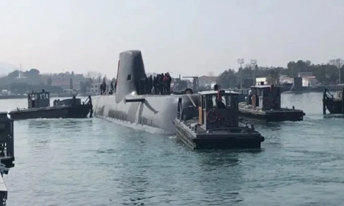 Τουρκικά υποβρύχια: Πρέπει η Τουρκία να πληρώσει την Ελλάδα για τα 214 που θα φτιάξει;