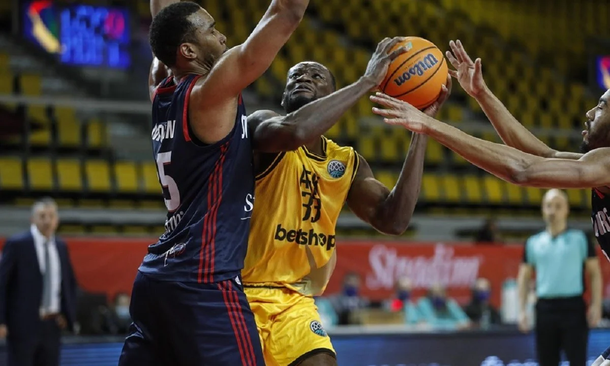 Στρασμπούρ- ΑΕΚ 91-73: Δεν καταπίνουν και σπαθιά!