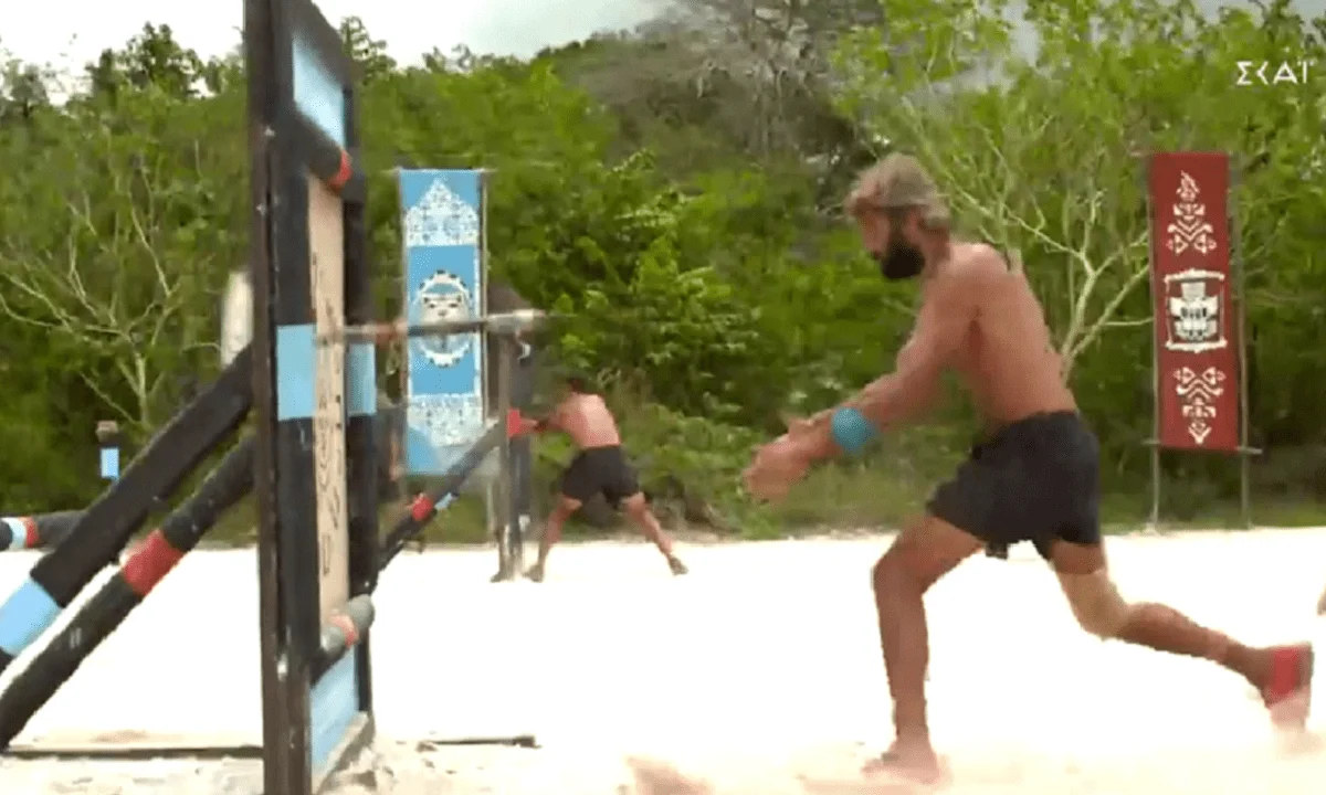 Survivor: Οι παίκτες σπάνε «τοίχους» με τα σφυριά και το twitter στήνει γλέντι - «Εγώ όταν ανοίξουν τα μπαρ» (pics+vids)
