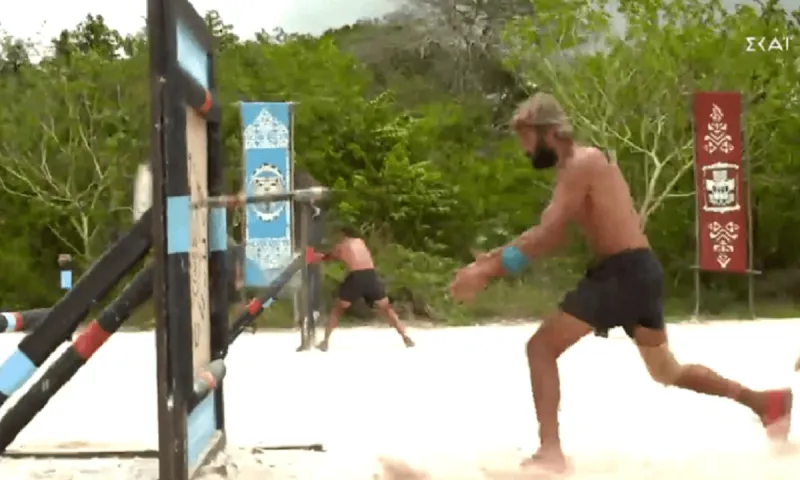Survivor: Οι παίκτες σπάνε «τοίχους» με τα σφυριά και το twitter στήνει γλέντι - «Εγώ όταν ανοίξουν τα μπαρ» (pics+vids)