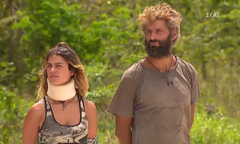 Survivor ασυλία 24/3: ΠΡΟΚΛΗΣΗ! Οι μισοί μπλε… αστοχούσαν επίτηδες – «Χαλαρός» και απαράδεκτος Αλέξης Παππάς!