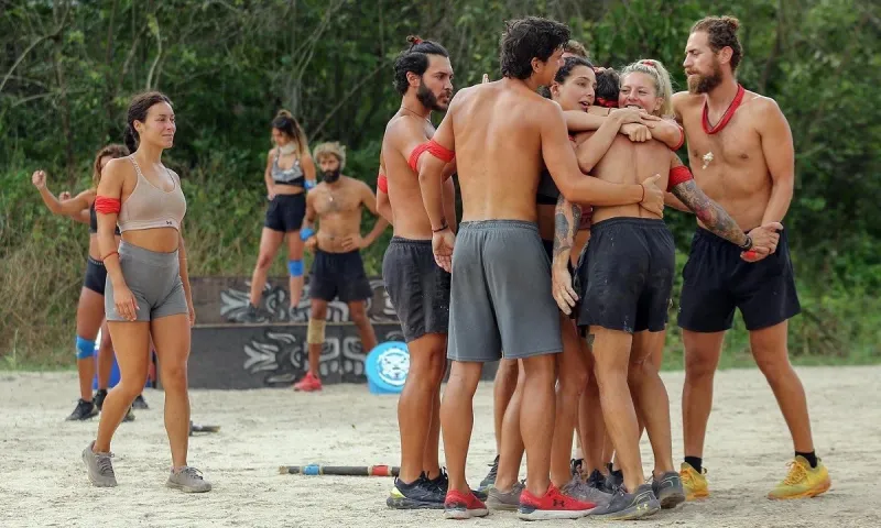 Survivor διαρροή spoiler 24/3: Στατιστικά! Προκλητικά κακός ο Παππάς - Φοβεροί Μπόγδανος, Καρολίνα!