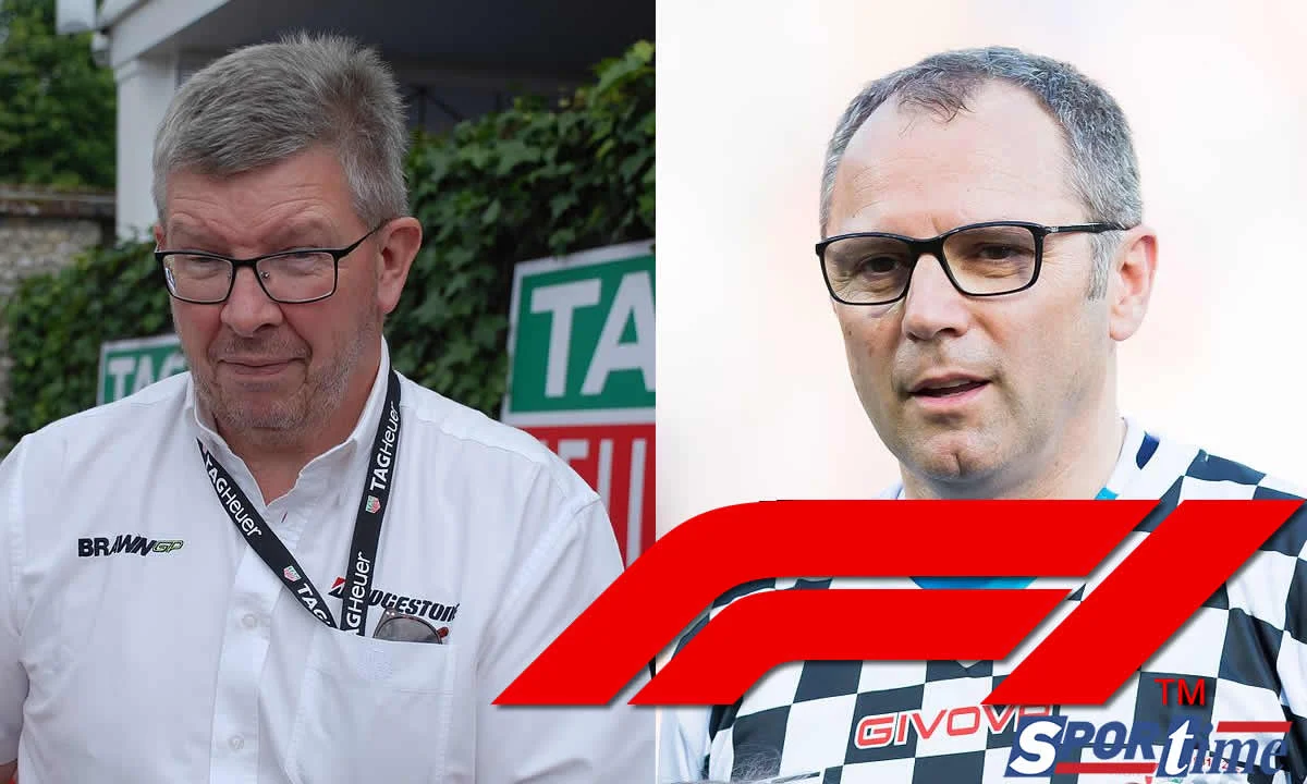 Formula 1: Ο Στέφανο Ντομενικάλι και o Ρος Μπρον μιλούν για τη νέα σεζόν