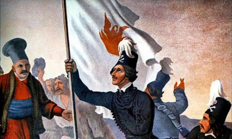 200 Χρόνια Ελεύθερη Ελλάδα: Το ξέσπασμα της Επανάστασης στη Μολδοβλαχία και οι τελικές ετοιμασίες στον Μωριά