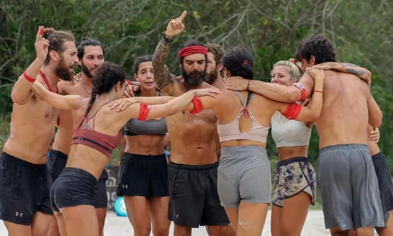 Survivor spoiler 24/3: Ποια ομάδα κερδίζει το έπαθλο επικοινωνίας; Γιώργος Κοψιδάς team ή Τζέημς Καφετζής team;