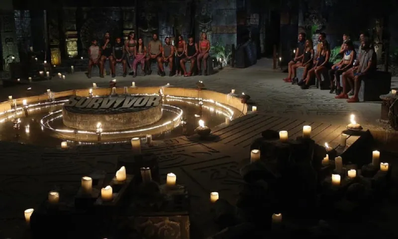 Survivor spoiler αποχώρηση 24/3: ΟΡΙΣΤΙΚΟ! Αυτός ο παίκτης αποχωρεί απόψε από το ριάλιτι επιβίωσης!
