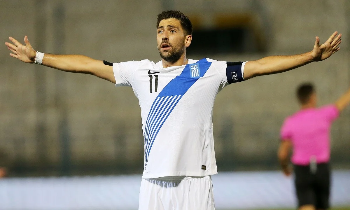 Ισπανία – Ελλάδα: Με 4-2-3-1 η 11άδα της Εθνικής - Προβάδισμα Παπαδόπουλος και ψευτοεννιάρι ο Μπακασέτας!