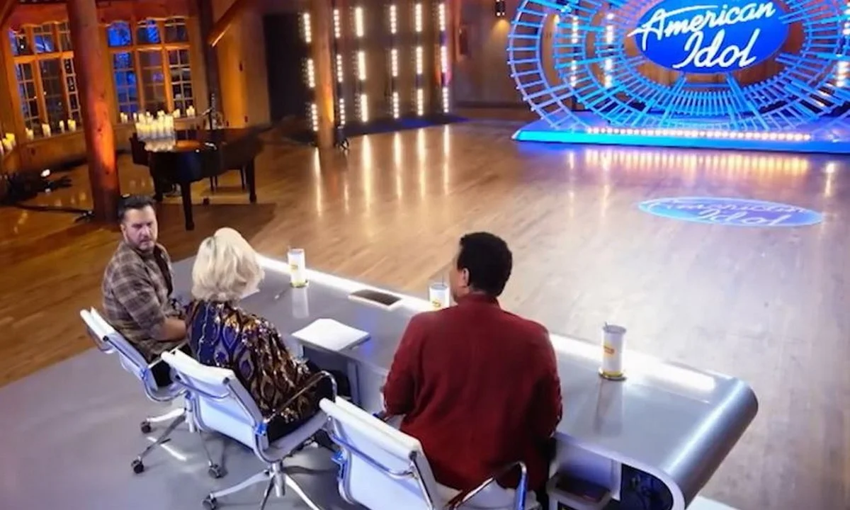 Τρομερό ατύχημα στην σκηνή του American Idol - Δειτε τι έγινε