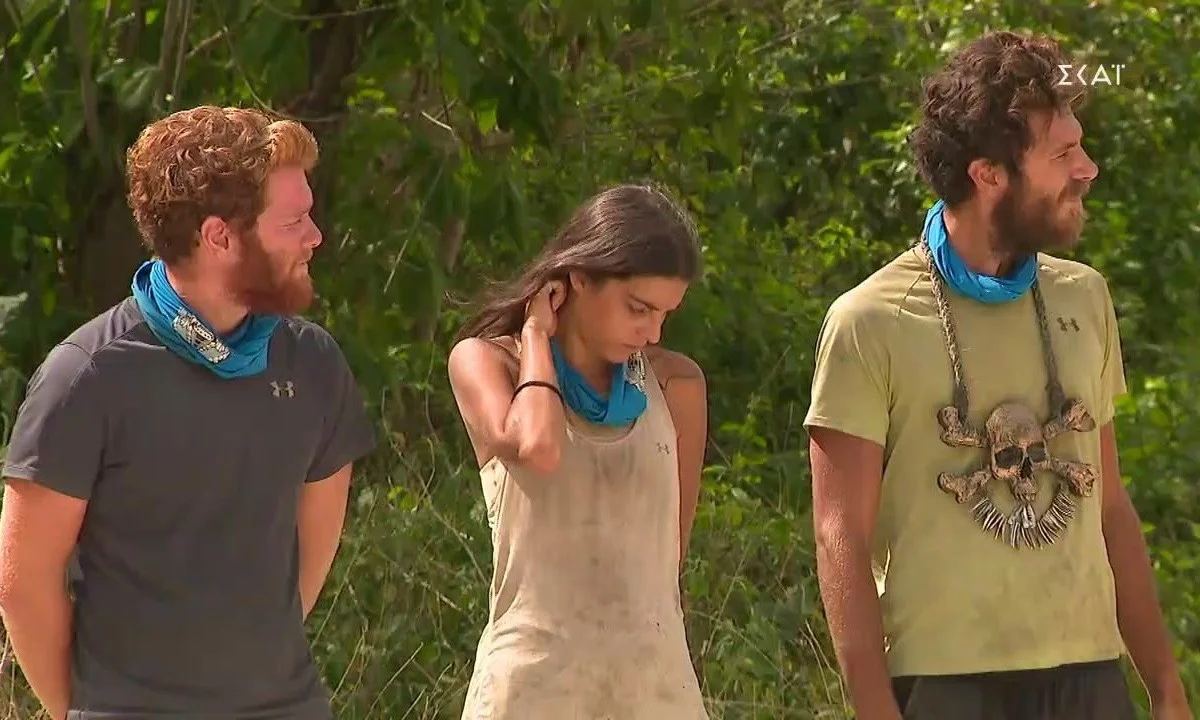 Survivor διαρροή 24/3: ΟΡΙΣΤΙΚΟ! Αυτή η ομάδα κερδίζει το αγώνισμα με το έπαθλο επικοινωνίας! Μπλε ή κόκκινη;