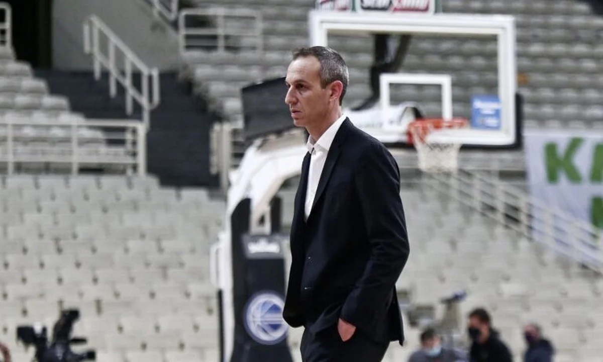 Κάτας: «Η Εφές είναι εξαιρετική ομάδα αλλά είμαστε ο Παναθηναϊκός και πρέπει να κερδίσουμε!»