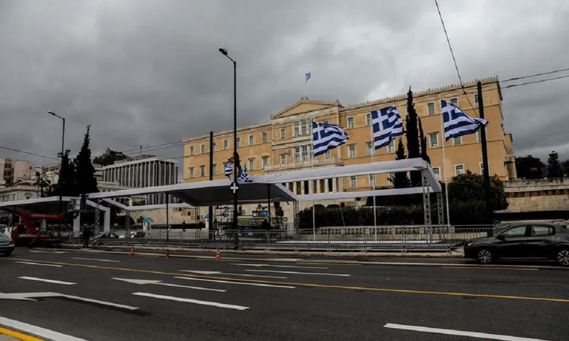 Γεννήθηκα 25η Μαρτίου: Οι εορτασμοί για τα 200 χρόνια - Το πρόγραμμα της ημέρας
