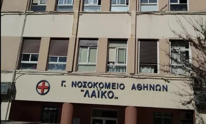 Κορονοϊός: Ασθενείς σε ράντζα και νεκροί περιμένοντας κρεβάτι σε ΜΕΘ στο Λαϊκό