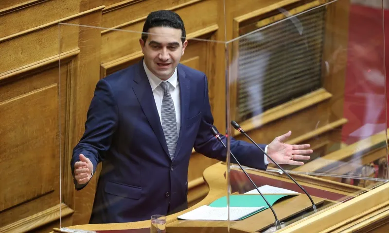 Μιχάλης Κατρίνης: «Τροπολογίες εκλογικού μαγειρέματος από τον Αυγενάκη» (vid)