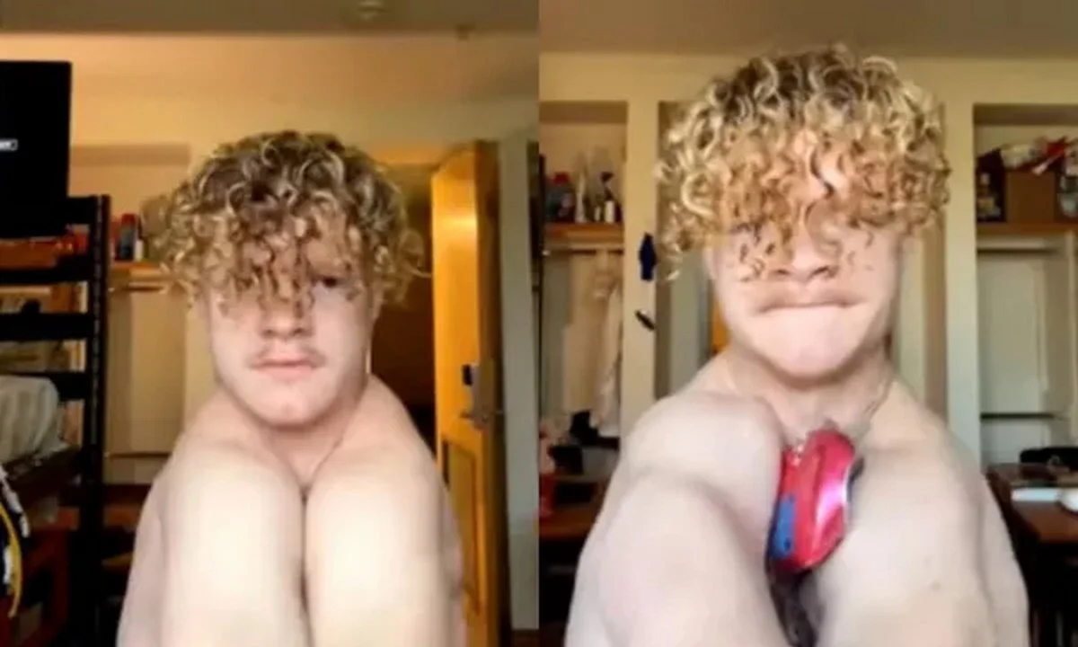 TikTok: Ο άνδρας που ενώνει τους δύο ώμους - Έτσι παίρνει ρεβάνς για το bullying (vid)