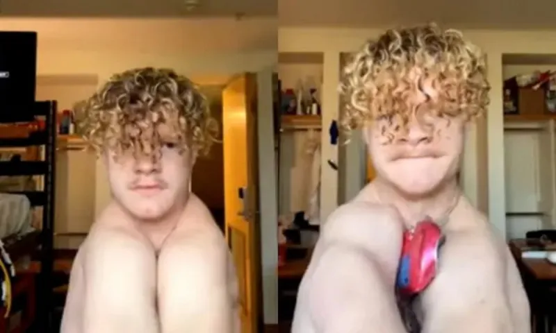 TikTok: Ο άνδρας που ενώνει τους δύο ώμους - Έτσι παίρνει ρεβάνς για το bullying (vid)