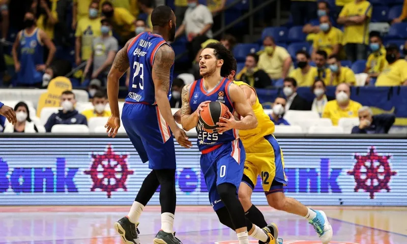 Εφές: Κυρίαρχη και στην στατιστική στην Euroleague