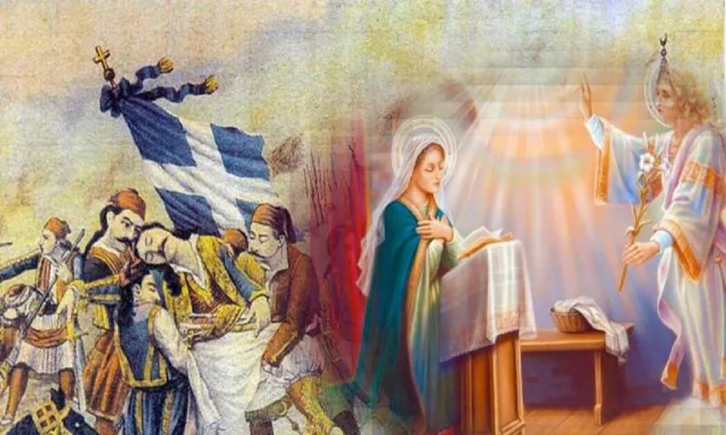 Ελλάδα 1839: Γιατί δε γιορτάστηκε η 25η Μαρτίου!
