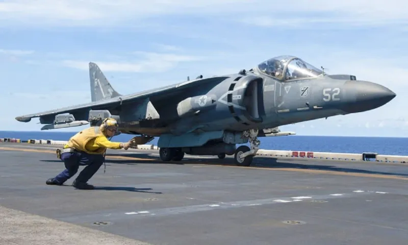 Τούρκοι: Δεν μας ενδιαφέρουν τα αγγλικά Harrier - Θα φτιάξουμε και αεροπλανοφόρο