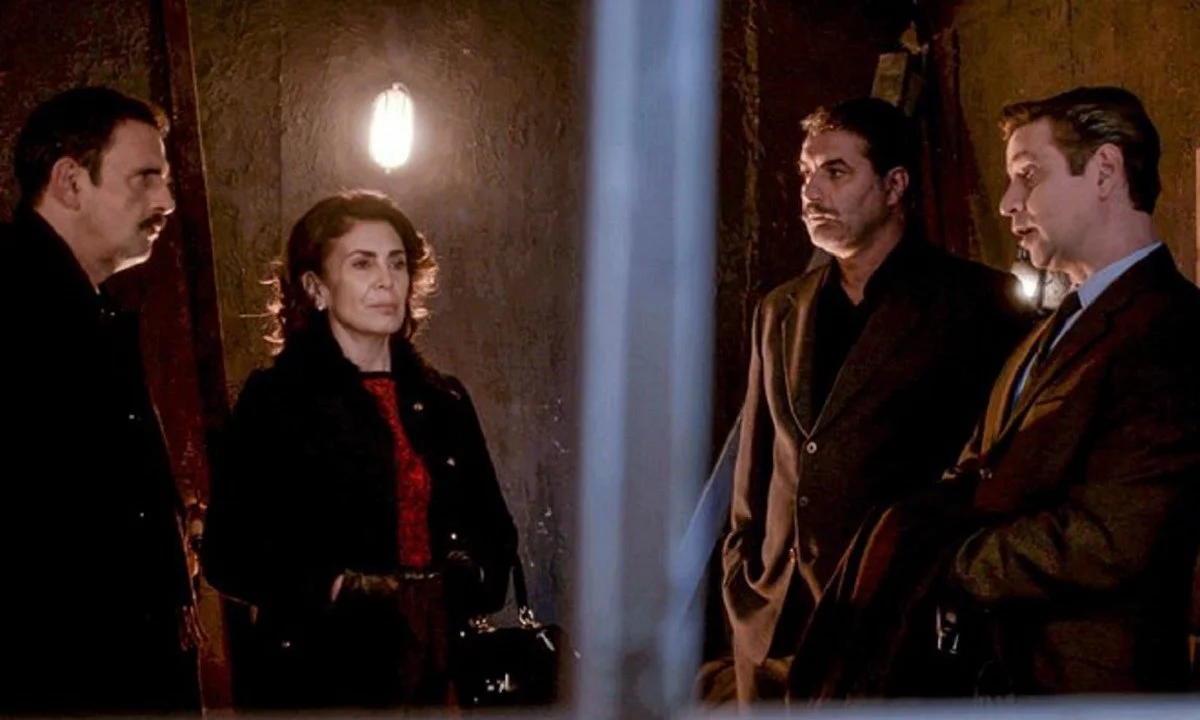 Άγριες Μέλισσες Spoiler 25/3: Επιστρέφει στο Διαφάνι η Δρόσω!