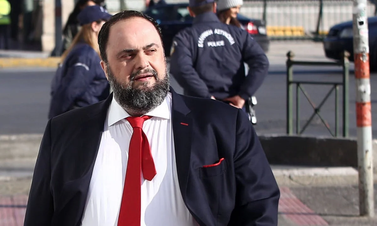 Μαρινάκης: «Πάντα στους δύσκολους καιρούς θα στέκει πίσω μας η σκιά του Κολοκοτρώνη» (Pic)