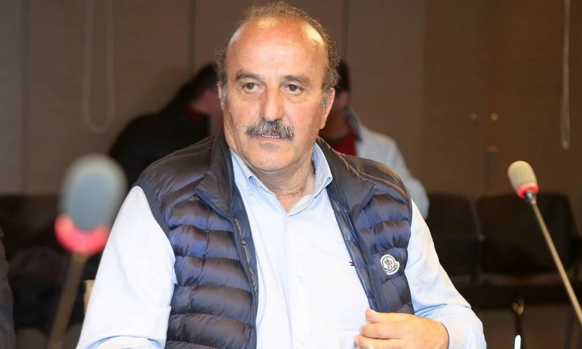 Τζώρτζογλου κατά Αυγενάκη: «Άνευ προηγουμένου ο υφυπουργός να λέει πριν τις εκλογές ποιους να ψηφίσουμε»