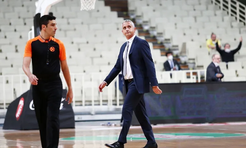Κοκόσκοφ: «Ο Ολυμπιακός έχει θρύλους»