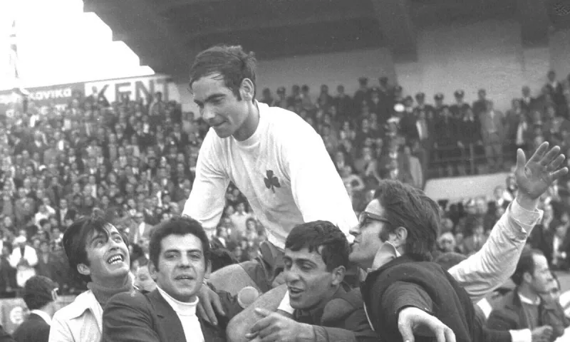 Παναθηναϊκός: Το ευχετήριο μήνυμα στον Αντώνη Αντωνιάδη