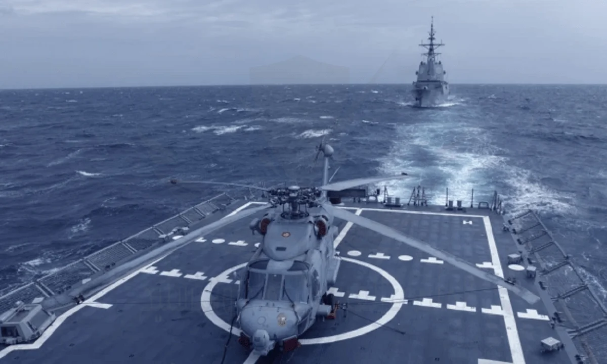 Φρεγάτες: Παίρνει τις F-100 η Σαουδική Αραβία - Είχε πάρει τις MMSC που δίνουν στην Ελλάδα