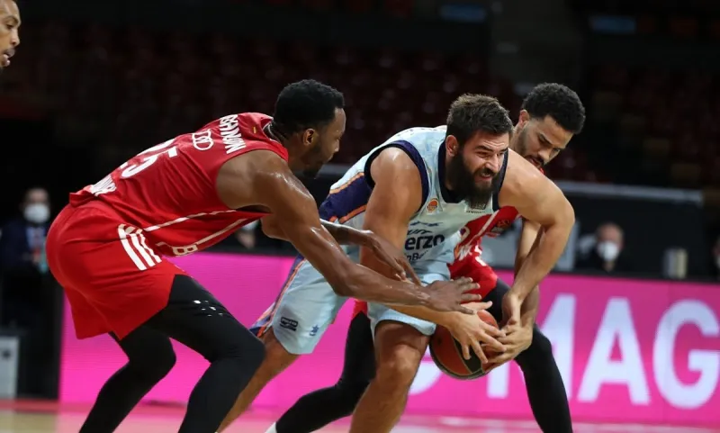 Βαλένθια- Μπάγερν Μονάχου 83-76 (ΤΕΛΙΚΟ)