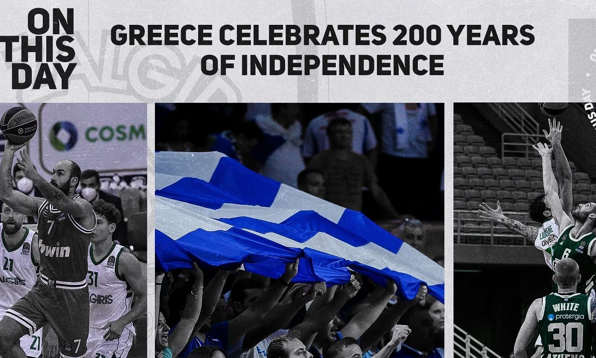 Ζαλγκίρις: Οι ευχές για την Ελληνική Επανάσταση
